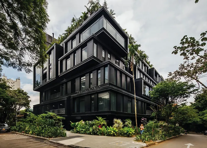 The Click Clack Hotel Medellin