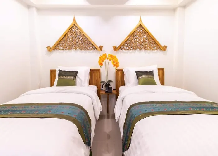 Anumat Premium Budget Hotel