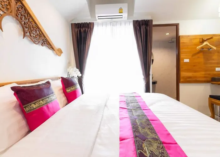 Anumat Premium Budget Hotel