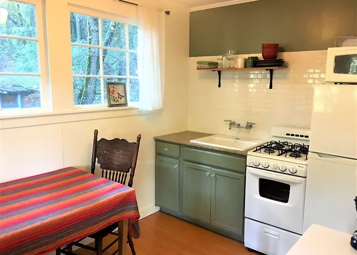 China Creek Cottages
