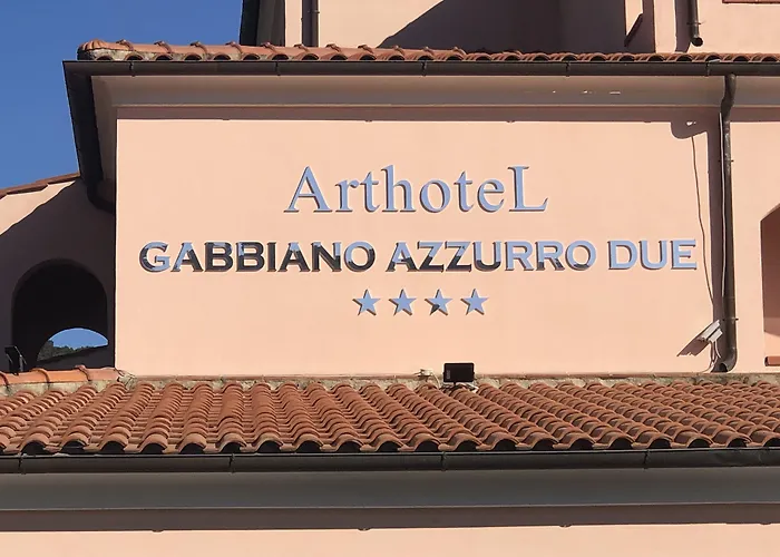 Arthotel Gabbiano Azzurro Due