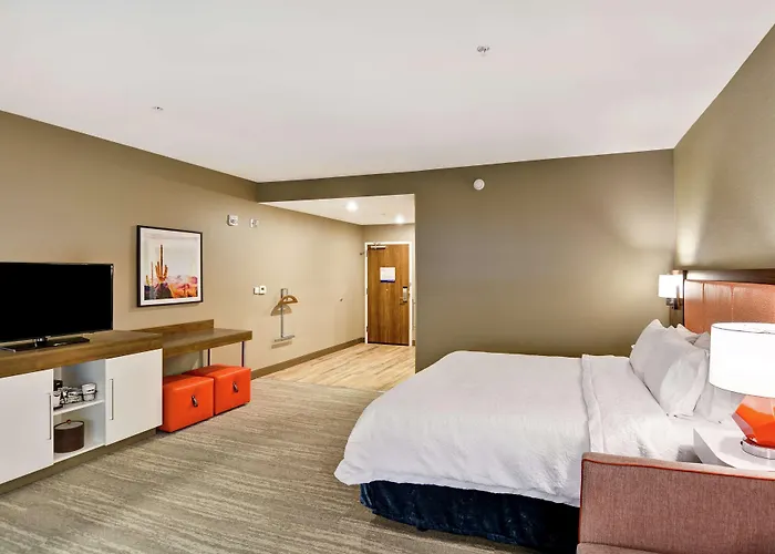 Hampton Inn & Suites Tucson Marana