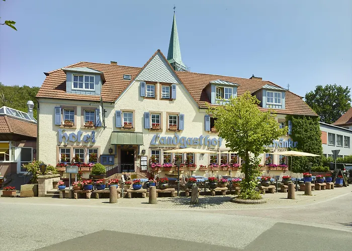 Hotel & Restaurant Burgschaenke