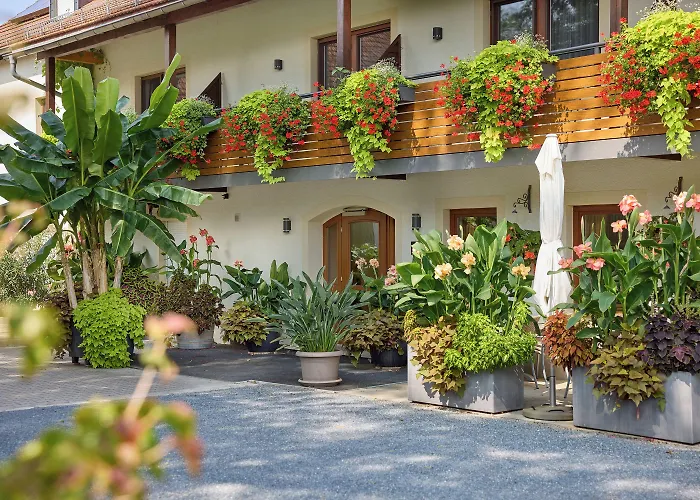Hotel Garni Sonnenhof