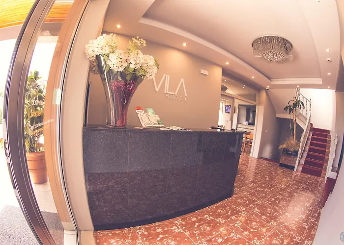 Vila Hotel By Vimahotels