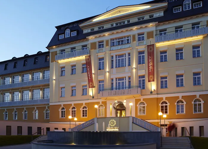 Harvey Spa Hotel Františkovy Lázně