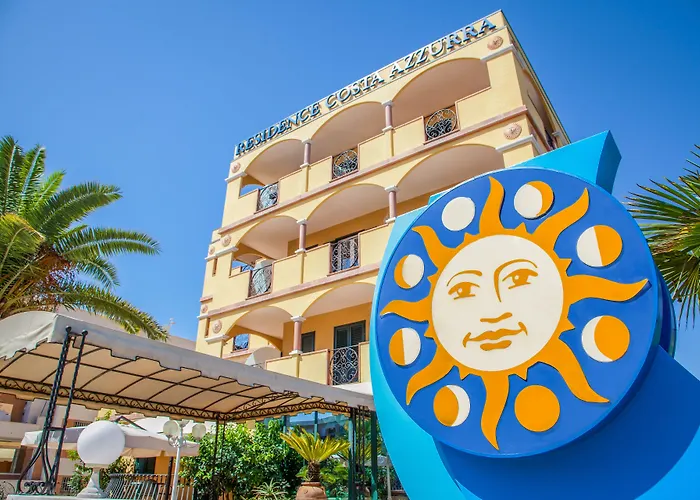 Hotel Costazzurra