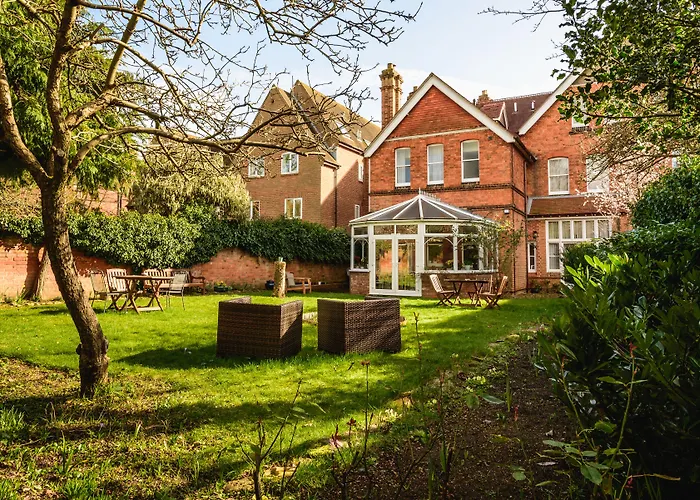 St Margaret'S Hotel