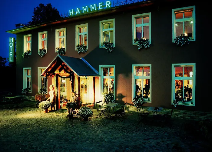 Hammers Landhotel GmbH Teltow