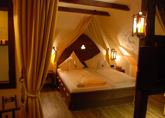 Mittelalterhotel-Gästehaus Rauchfang