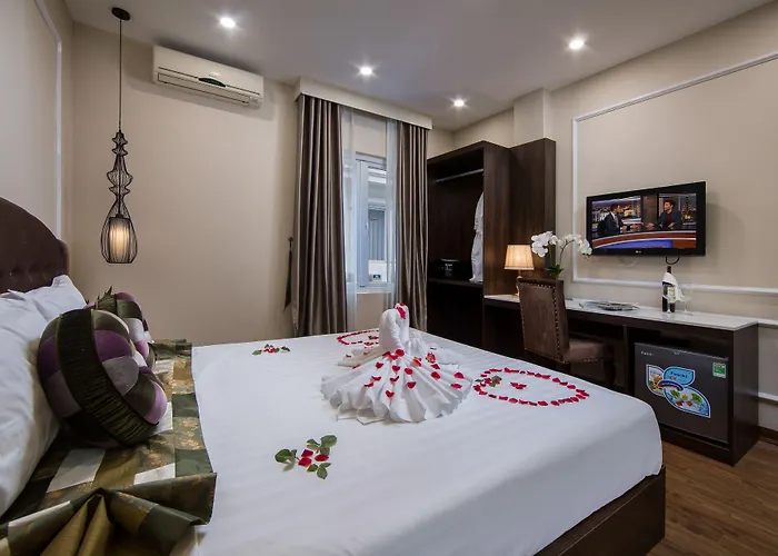 Splendid Pearlight Hanoi