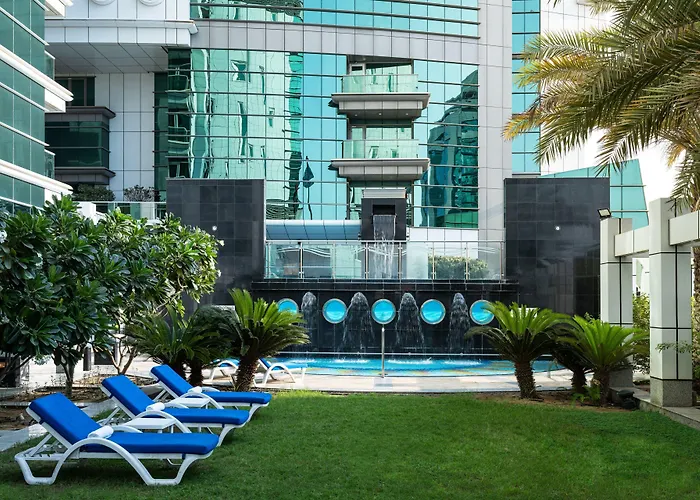 Four Points By Sheraton Sharjah