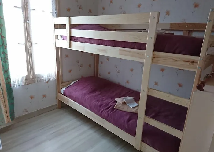 Bed and Breakfast Joyeux Reveil à Courseulles-sur-Mer
