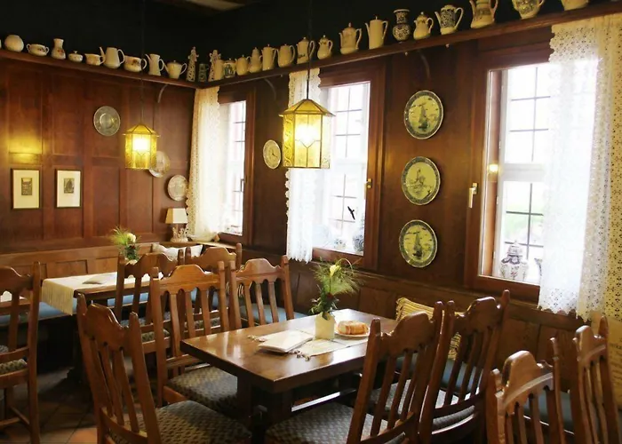 Hotel Schmuckkaestchen