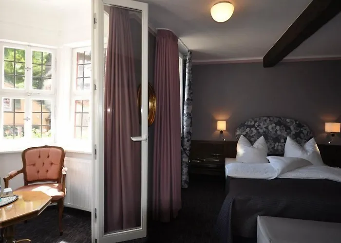 Hotel Schmuckkästchen