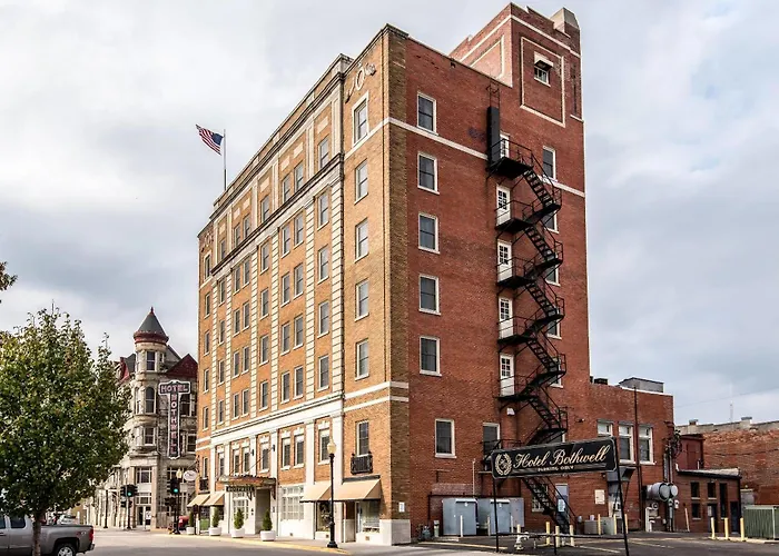 Hotel Bothwell Sedalia Central District, An Ascend Collection Hotel