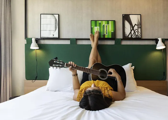 Ibis Strasbourg Centre Les Halles