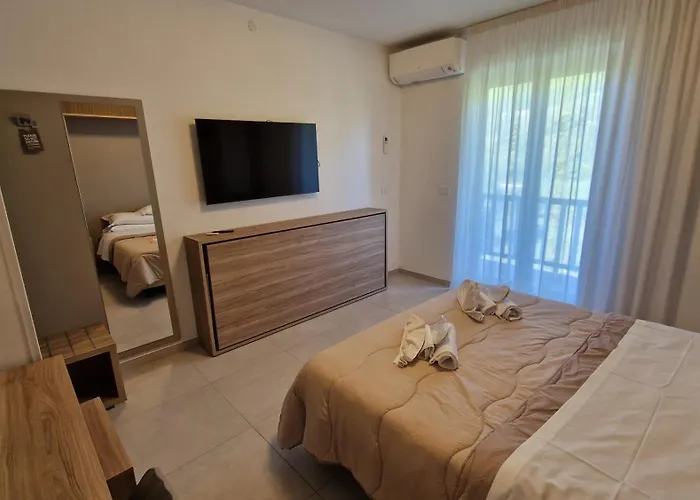 Hotel Tre Monti