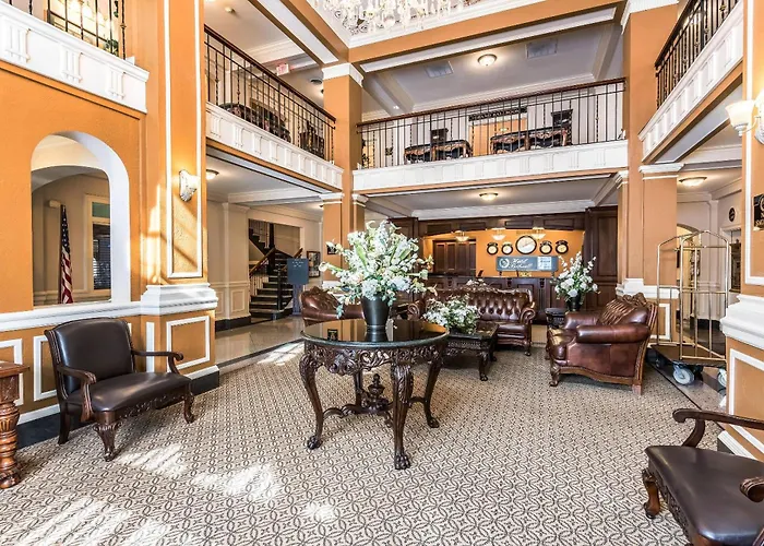 Hotel Bothwell Sedalia Central District, An Ascend Collection Hotel