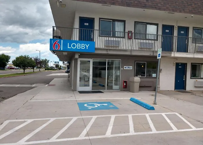 Motel 6 Cheyenne, Wy