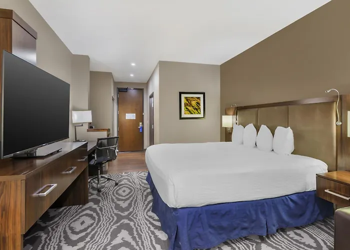 Best Western Plus Williston Hotel & Suites