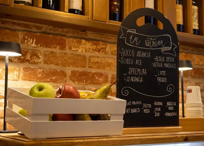 BADIA NUOVA apart hotel
