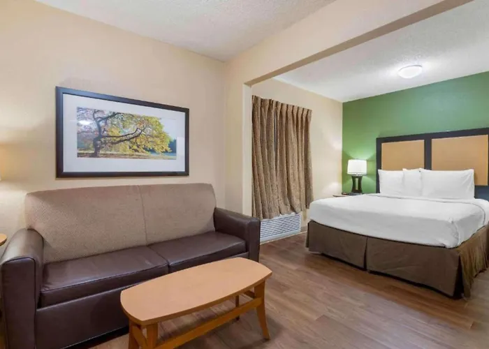 Studio 6 Extended Stay Florence Ky - Meijer Dr Cincinnati