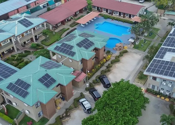 Hotel&Villas Huetares