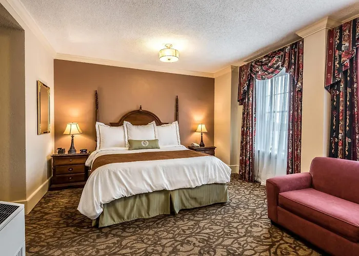 Hotel Bothwell Sedalia Central District, An Ascend Collection Hotel
