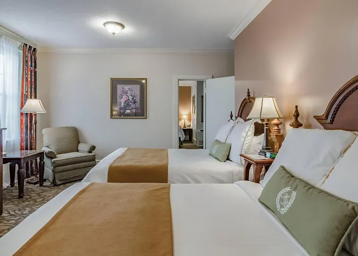 Hotel Bothwell Sedalia Central District, An Ascend Collection Hotel