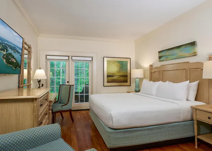 Lanier Islands Legacy Lodge Buford
