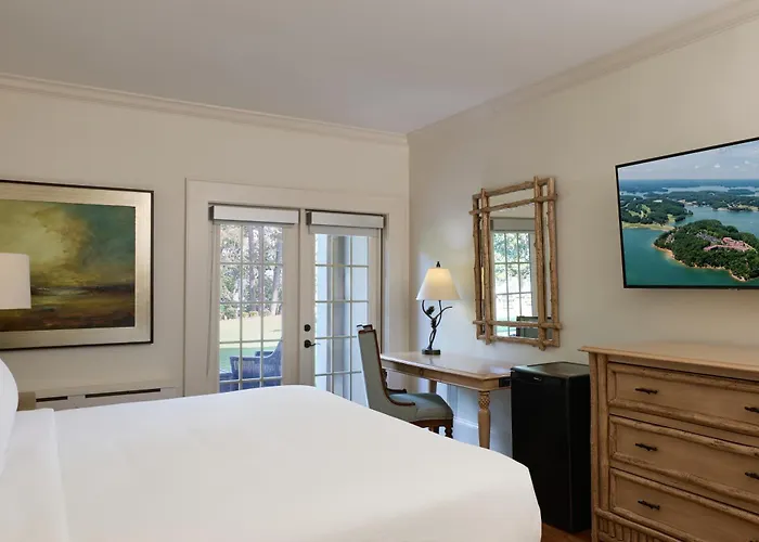 Lanier Islands Legacy Lodge Buford