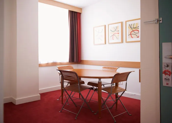 Ibis Lyon Centre Perrache Hotel