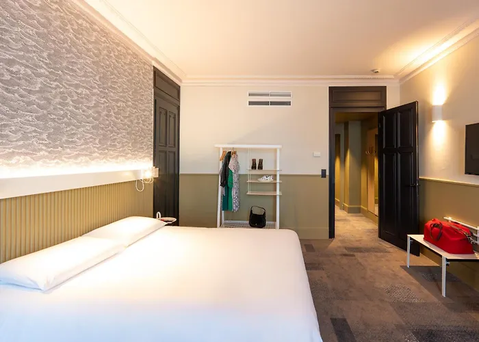 Ibis Lyon Centre Perrache Hotel