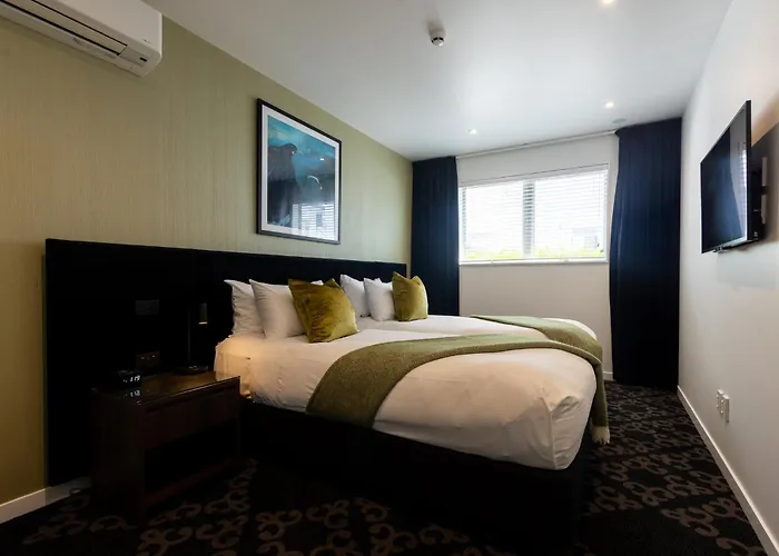 Regent Of Rotorua Boutique Hotel