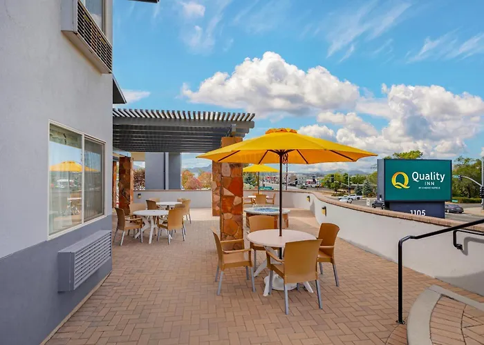 Quality Inn Prescott