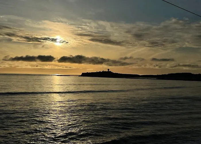 The Oceanfront Stay On Miramarbeach Hmb El Granada