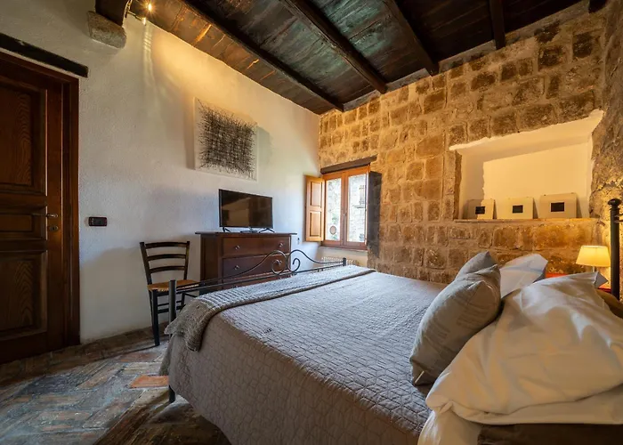 La Suite del Borgo Viterbo