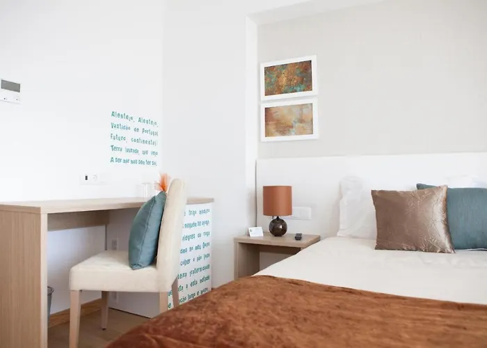 Flag Hotel Aljustrel