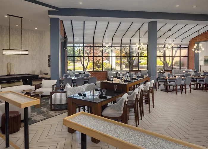 Doubletree By Hilton Boston-Andover