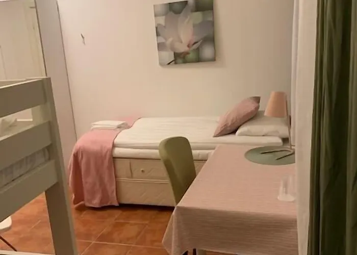 Maelaroe Hotell