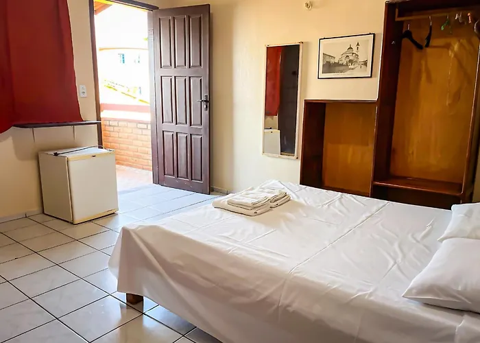 Bela Vista Hotel Canoa Quebrada