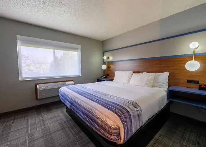 Americinn By Wyndham Monroe