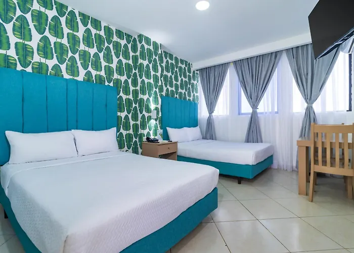 Hotel Presidente Beach Salinas