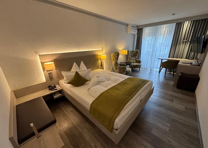 Hotel Krone Ohg