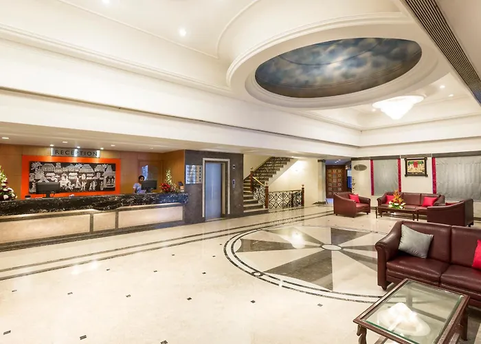 Regency Kanchipuram By Grt Hotels