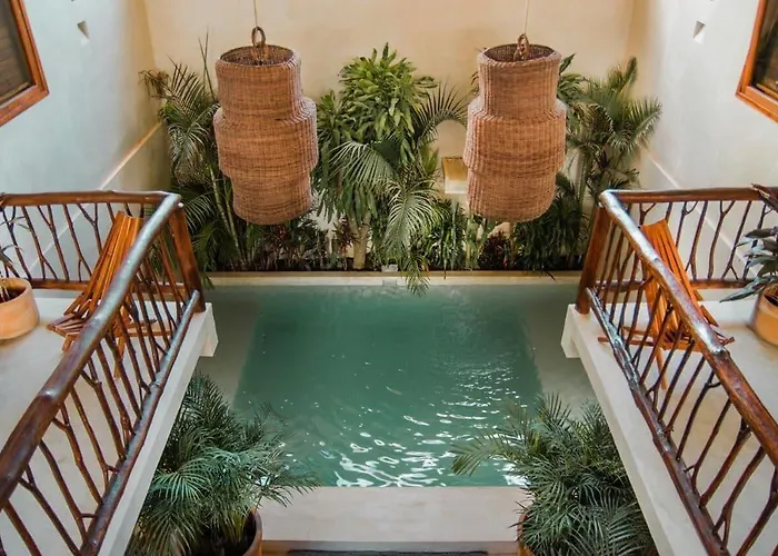 Alcobas Del Mar