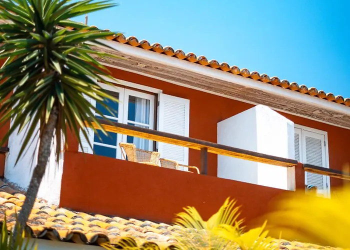 Suri Búzios Hotel