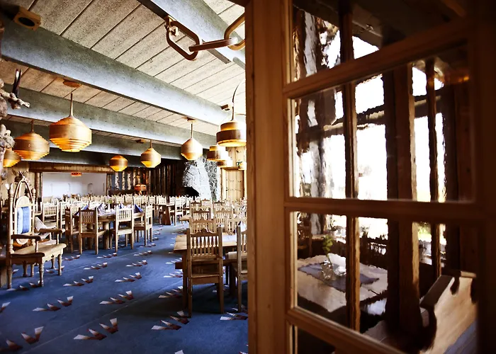 STF Hotel&Hostel Persåsen