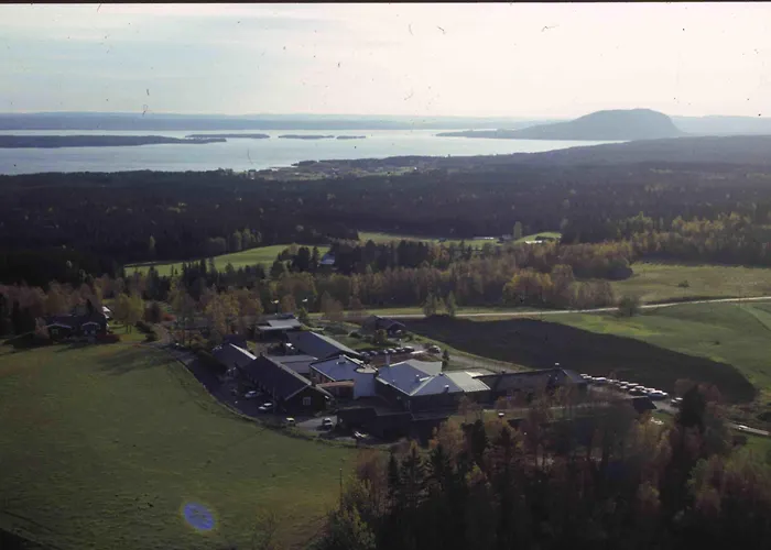Stf Hotel & Hostel Persasen